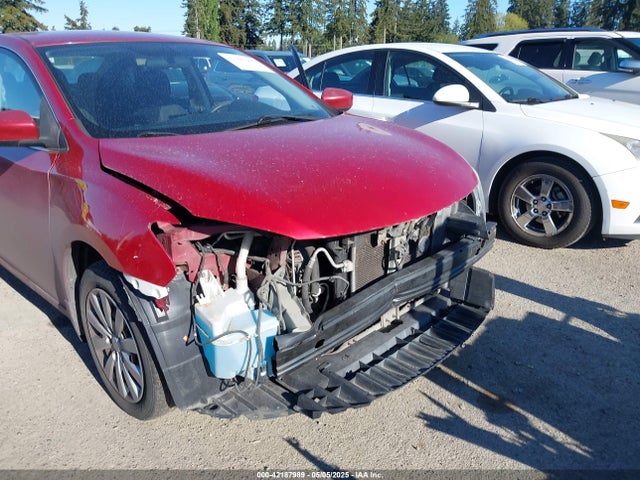 3N1AB7APXEL613811 Nissan SENTRA S