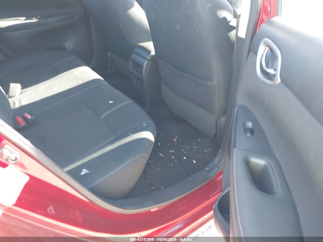 3N1AB7APXEL613811 Nissan SENTRA S