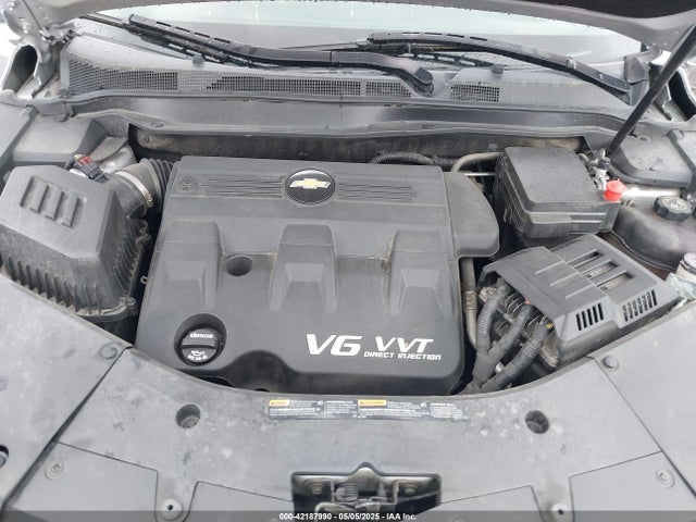 Chevrolet Equinox 2lt 2014 2GNFLGE34E6197161 Image 10