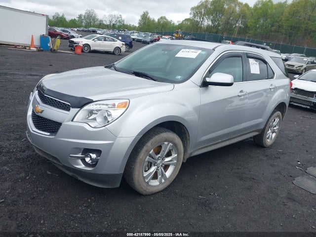 Chevrolet Equinox 2lt 2014 2GNFLGE34E6197161 Image 2