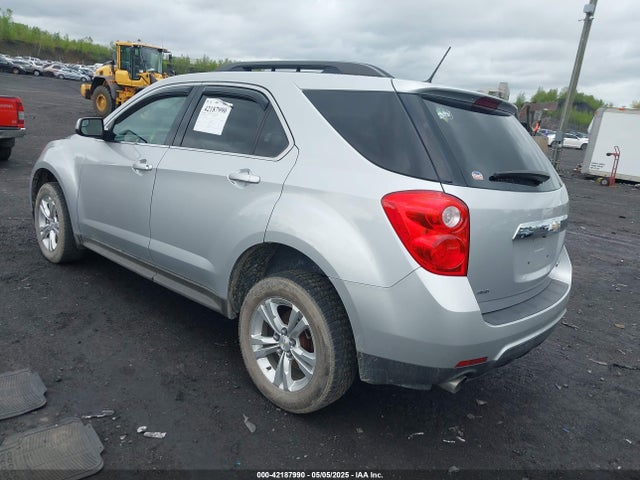 Chevrolet Equinox 2lt 2014 2GNFLGE34E6197161 Image 3