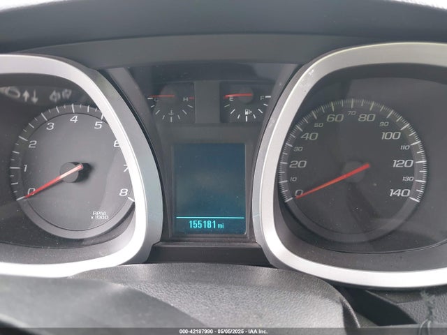 Chevrolet Equinox 2lt 2014 2GNFLGE34E6197161 Image 7