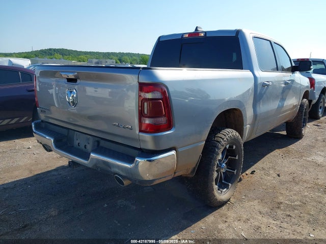RAM 2019 2019 1C6SRFFT1KN512883 Image 4