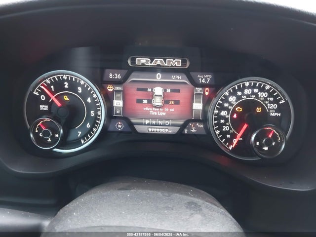 RAM 2019 2019 1C6SRFFT1KN512883 Image 7