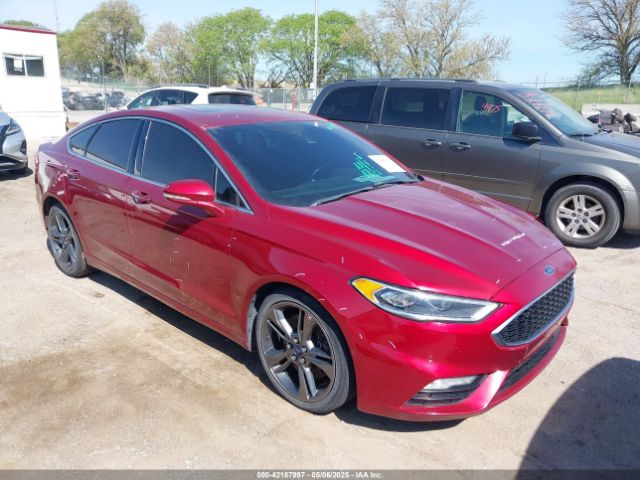 2017 FORD FUSION 3FA6P0VP2HR221354