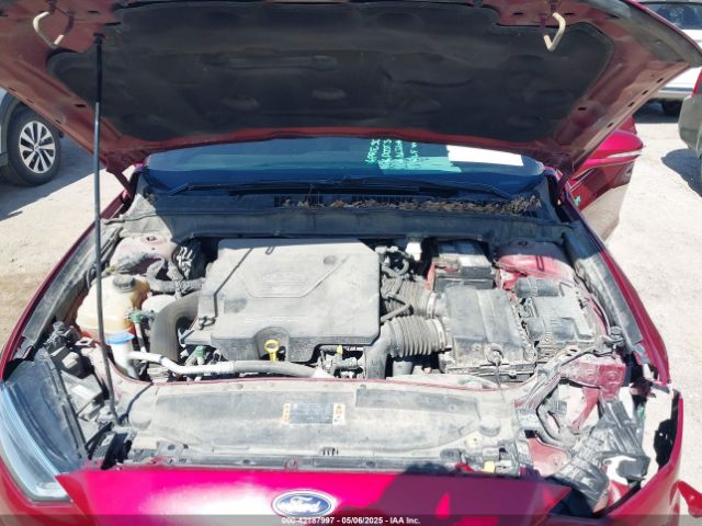 2017 FORD FUSION 3FA6P0VP2HR221354 Photo 9