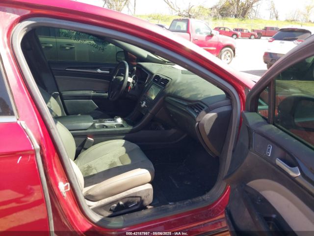 2017 FORD FUSION 3FA6P0VP2HR221354 Photo 4