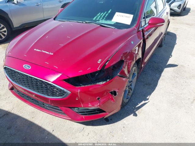 2017 FORD FUSION 3FA6P0VP2HR221354 Photo 5