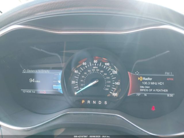 2017 FORD FUSION 3FA6P0VP2HR221354 Photo 6