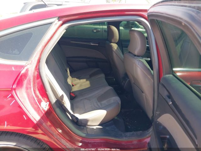 2017 FORD FUSION 3FA6P0VP2HR221354 Photo 7