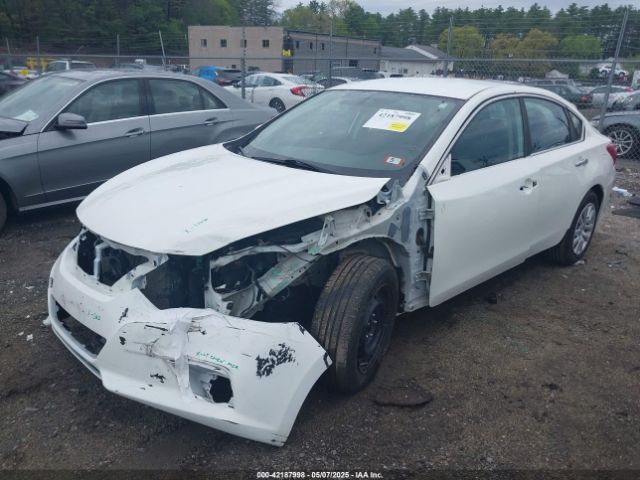 2017 NISSAN ALTIMA 1N4AL3AP2HN333281 Photo 1
