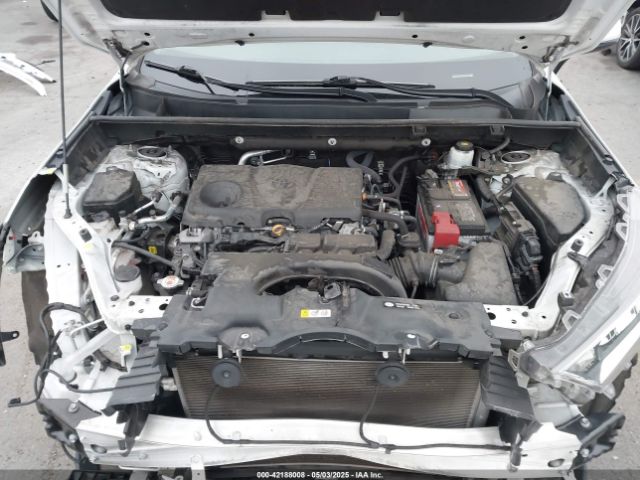 2T3C1RFV2MW184327 Toyota Rav4 Xle Premium