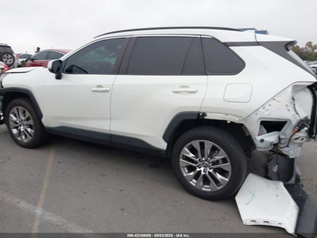2T3C1RFV2MW184327 Toyota Rav4 Xle Premium