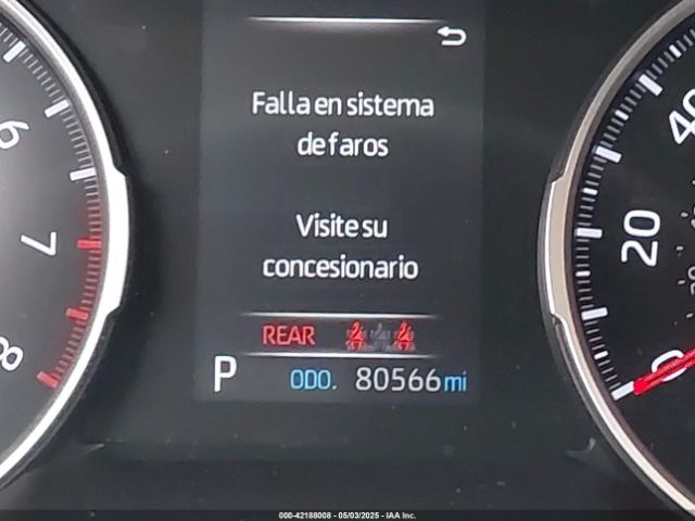 2T3C1RFV2MW184327 Toyota Rav4 Xle Premium