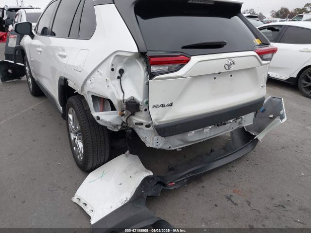 2T3C1RFV2MW184327 Toyota Rav4 Xle Premium
