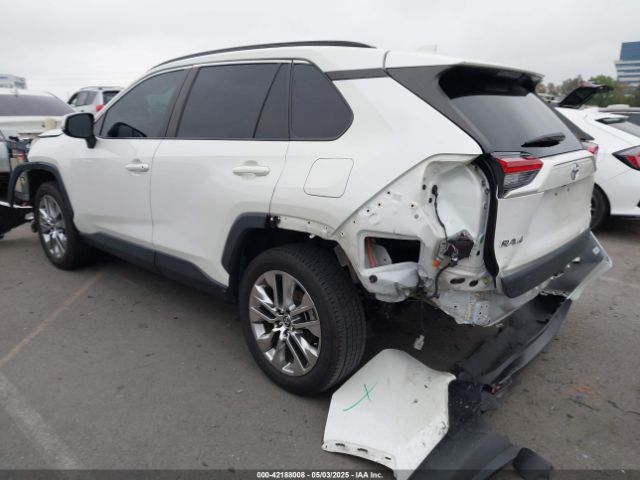 2T3C1RFV2MW184327 Toyota Rav4 Xle Premium