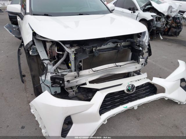 2T3C1RFV2MW184327 Toyota Rav4 Xle Premium