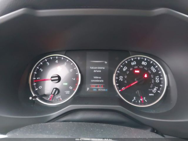 2T3C1RFV2MW184327 Toyota Rav4 Xle Premium