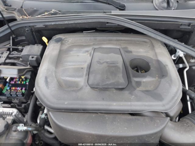 1C4RJFCG4MC621214 Jeep Grand Cherokee Overland 4x4