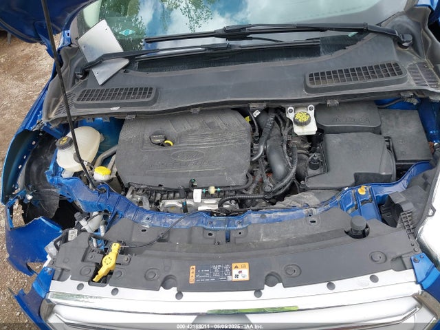42188011 :رقم المزاد ، 1FMCU0GD9HUE04490 vin ، 2017 Ford Escape Se مزاد بيع