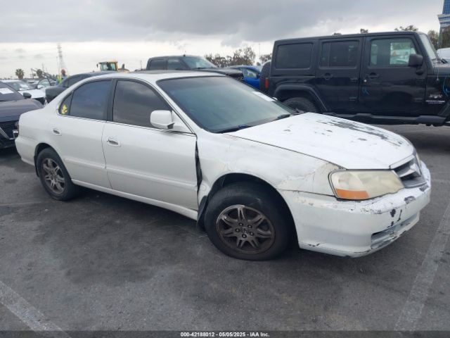2003 ACURA TL 19UUA56893A003620 Photo 0