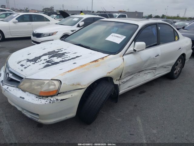 2003 ACURA TL 19UUA56893A003620 Photo 1