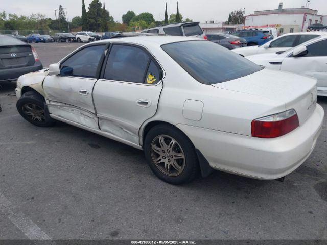 2003 ACURA TL 19UUA56893A003620 Photo 2
