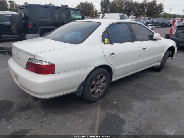 2003 ACURA TL 19UUA56893A003620 Photo 3