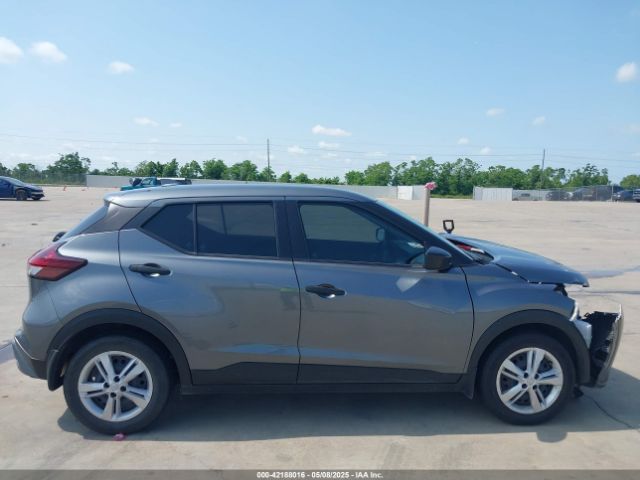 3N1CP5BV8PL563893 Nissan Kicks