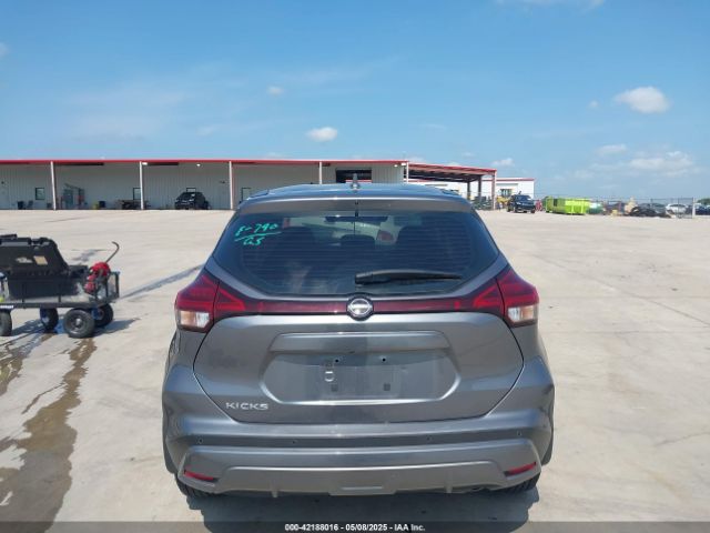 3N1CP5BV8PL563893 Nissan Kicks