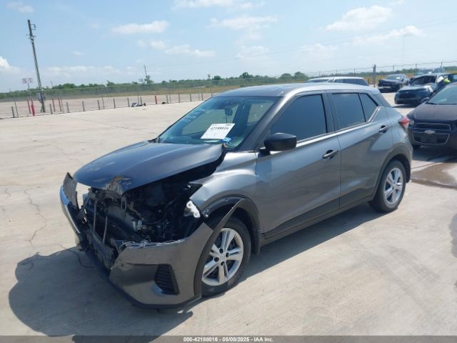 3N1CP5BV8PL563893 Nissan Kicks