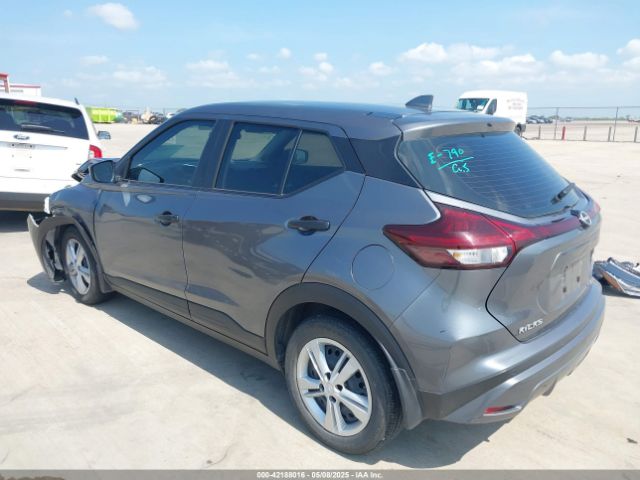 3N1CP5BV8PL563893 Nissan Kicks