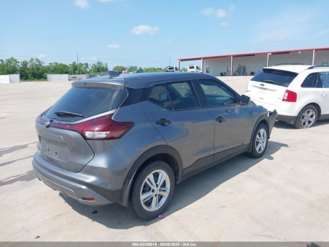 3N1CP5BV8PL563893 Nissan Kicks