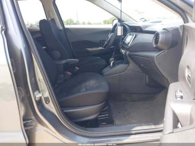 3N1CP5BV8PL563893 Nissan Kicks