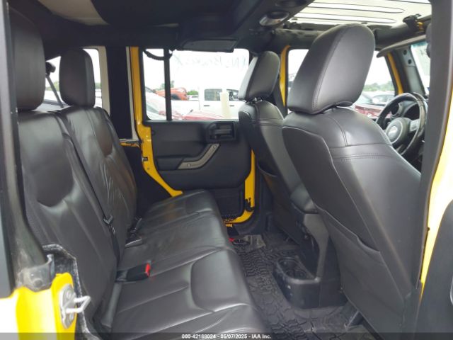 1C4BJWDG1FL715814 Jeep Wrangler Unlimited Sport