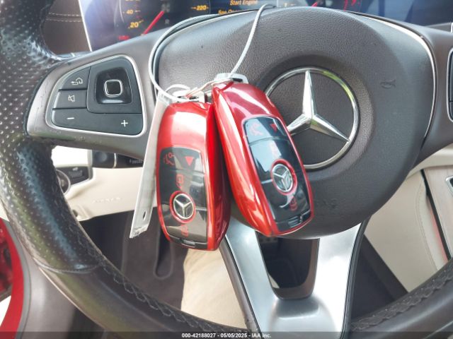 WDD1J6FB3JF021216 Mercedes-Benz m276