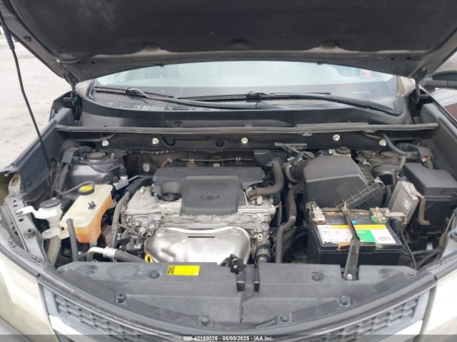 2T3ZFREV8FW175907 Toyota RAV4 LE