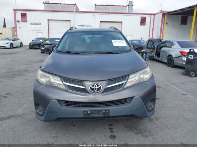 2T3ZFREV8FW175907 Toyota RAV4 LE