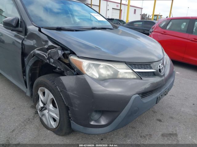 2T3ZFREV8FW175907 Toyota RAV4 LE