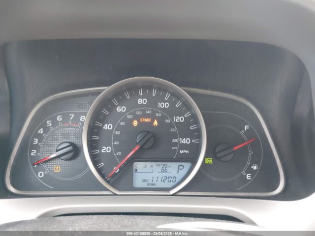 2T3ZFREV8FW175907 Toyota RAV4 LE