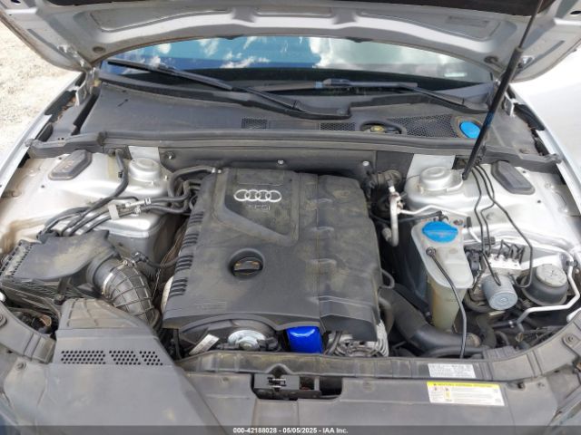 2012 AUDI A5 WAULFAFH1CN001712 Photo 9