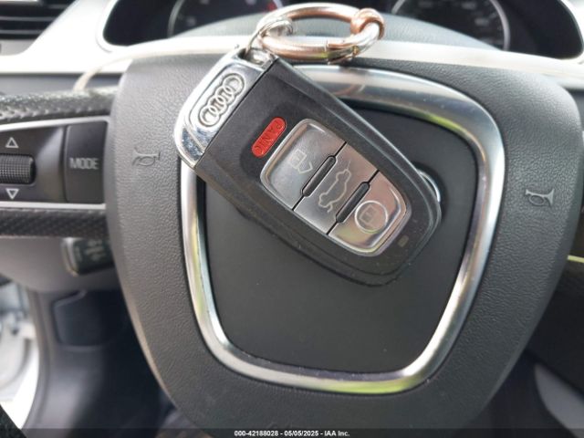 2012 AUDI A5 WAULFAFH1CN001712 Photo 10