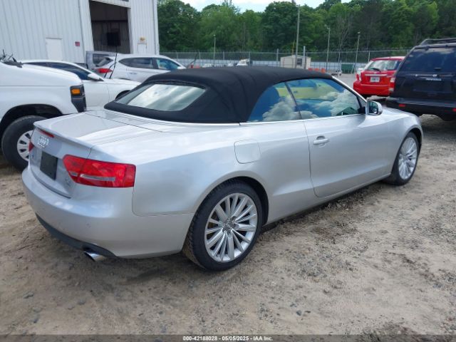 2012 AUDI A5 WAULFAFH1CN001712 Photo 3