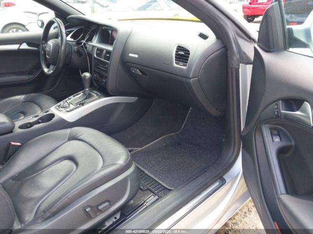 2012 AUDI A5 WAULFAFH1CN001712 Photo 4