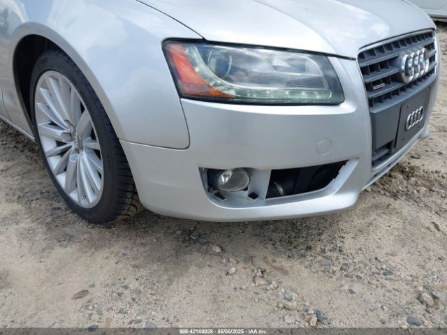 2012 AUDI A5 WAULFAFH1CN001712 Photo 5