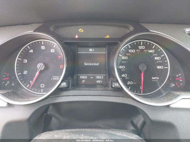 2012 AUDI A5 WAULFAFH1CN001712 Photo 6