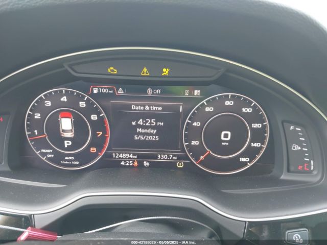 WA1VAAF75JD013490 Audi Q7 3.0t Premium