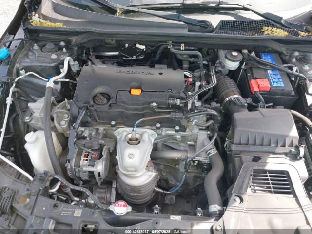 2022 HONDA CIVIC 2HGFE2F53NH537296 Photo 9