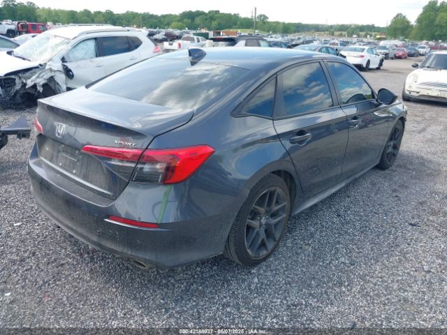 2022 HONDA CIVIC 2HGFE2F53NH537296 Photo 3