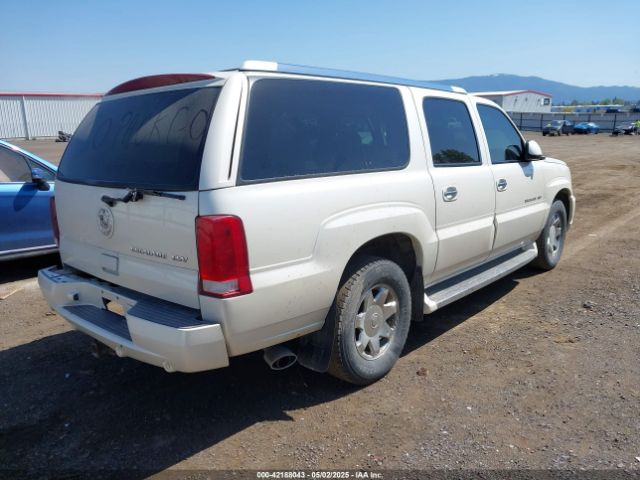 2004 CADILLAC ESCALADE ESV 3GYFK66N74G142299 Photo 3